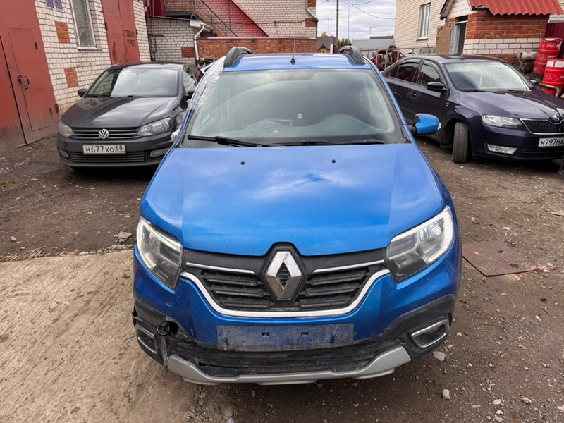 Кузов на запчасти