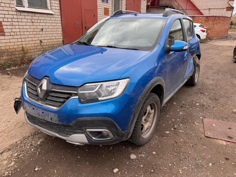 Кузов на запчасти