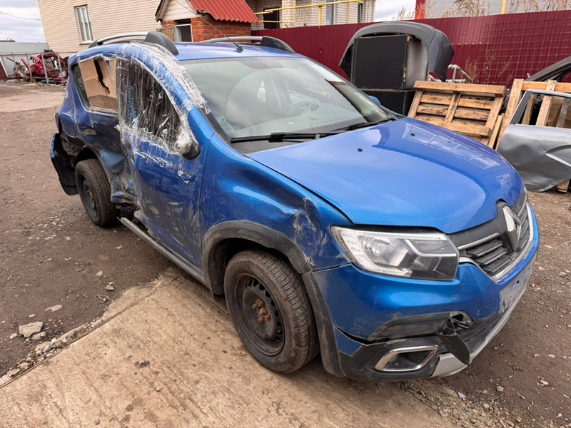 Кузов на запчасти