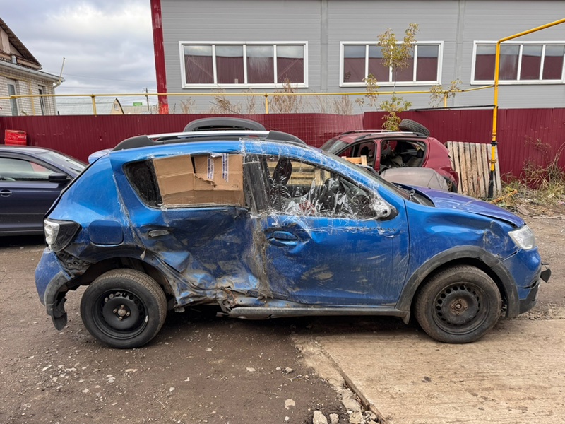 Кузов на запчасти