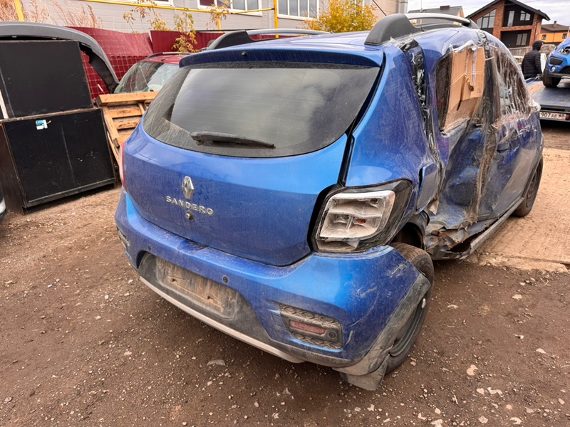 Кузов на запчасти