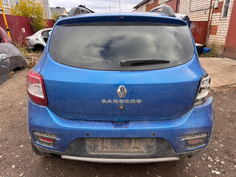 Кузов на запчасти