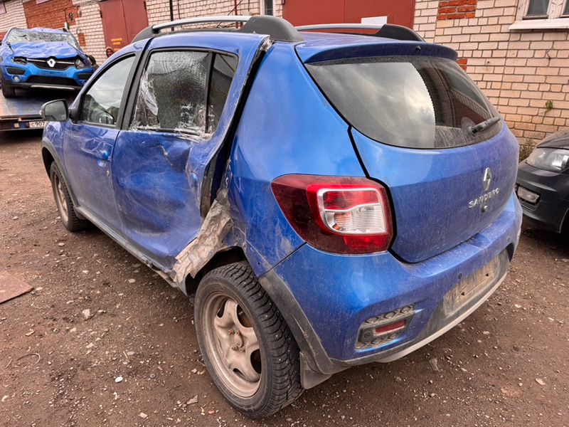 Кузов на запчасти