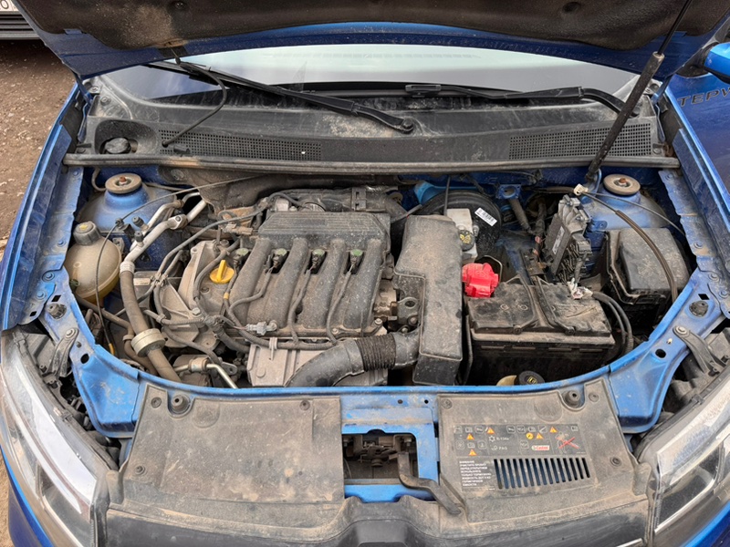 Кузов на запчасти