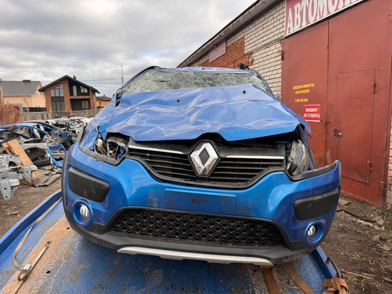 Кузов на запчасти