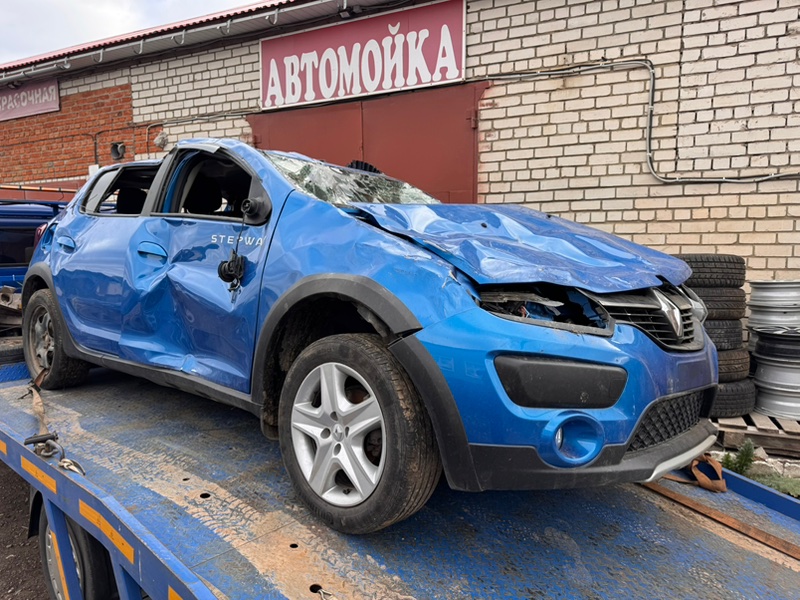 Кузов на запчасти