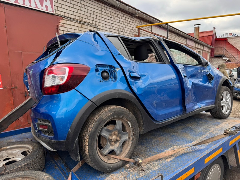 Кузов на запчасти