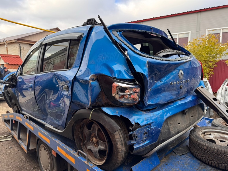 Кузов на запчасти