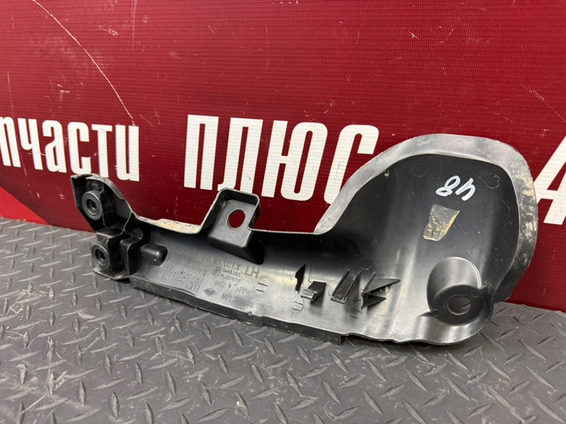 Защита датчика ABS