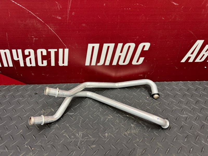 Патрубки отопителя