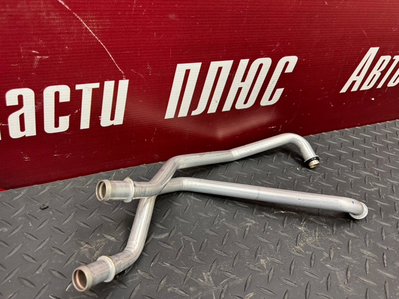 Патрубки отопителя