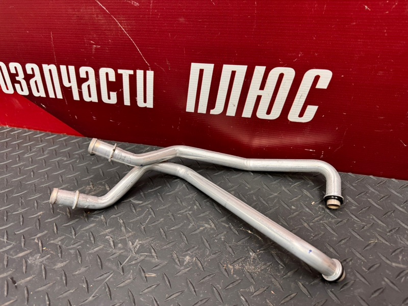 Патрубки отопителя