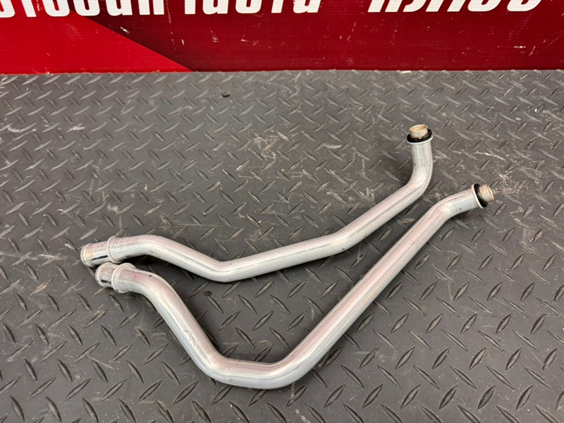 Патрубки отопителя