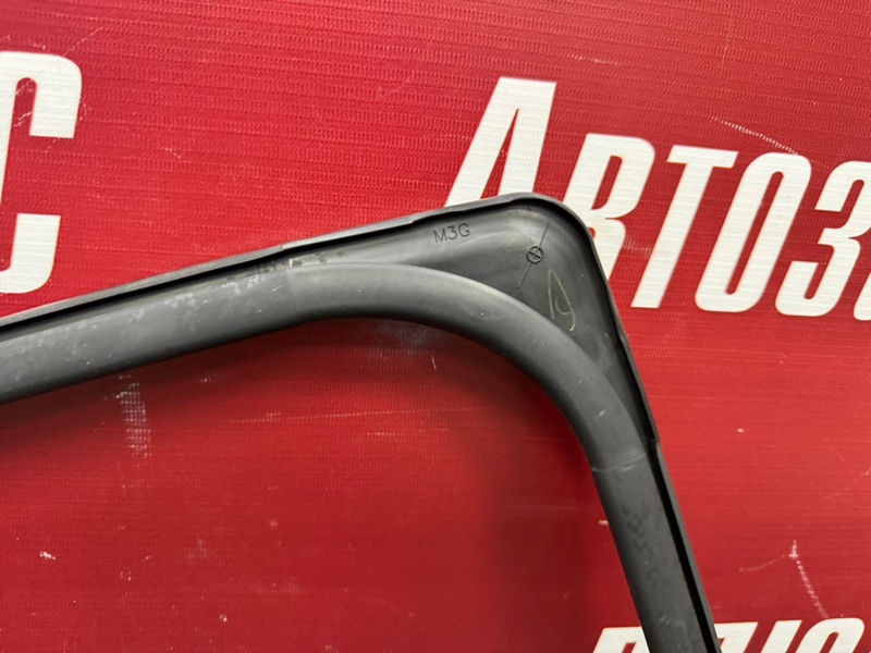 Уплотнитель стекла      двери