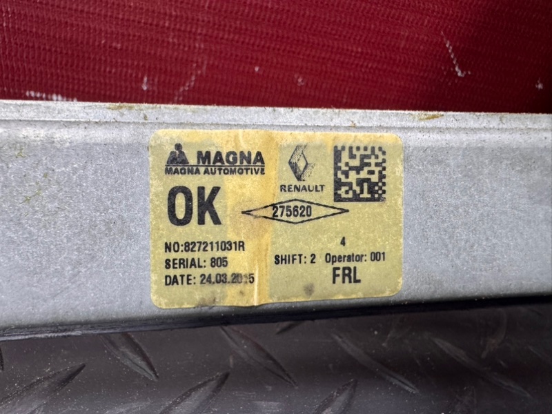 Стеклоподъемник    двери