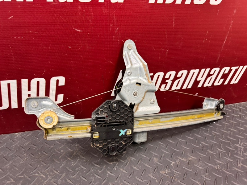 Стеклоподъемник    двери