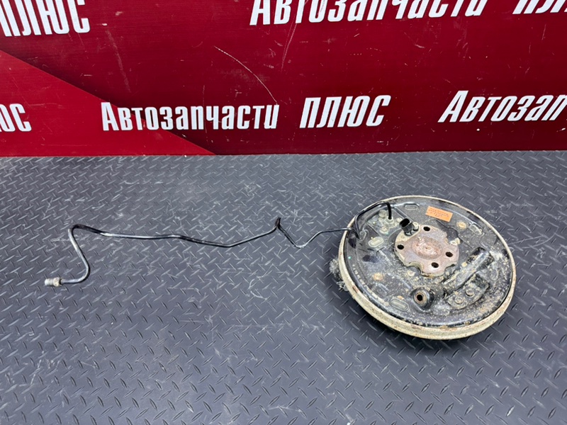 Барабан тормозной