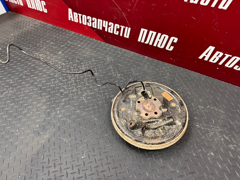 Барабан тормозной