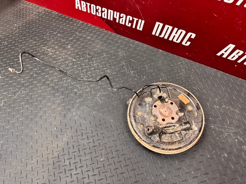 Барабан тормозной