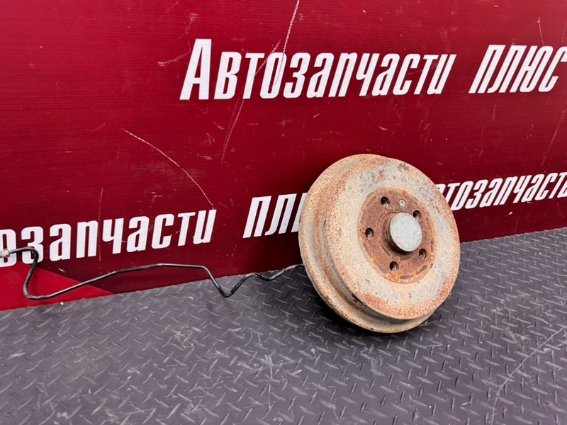 Барабан тормозной