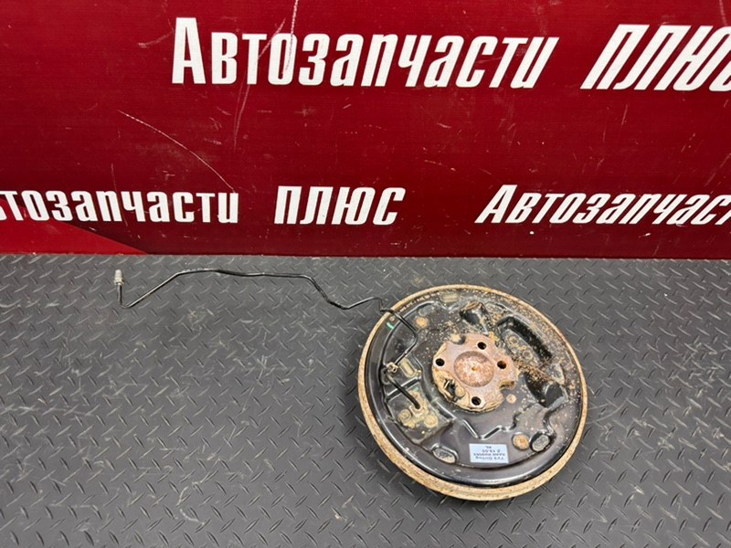 Барабан тормозной