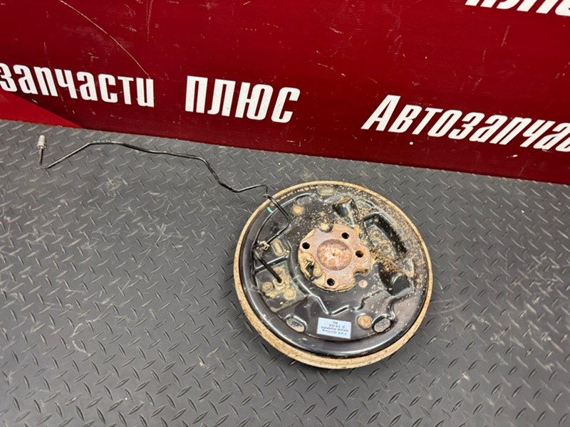 Барабан тормозной