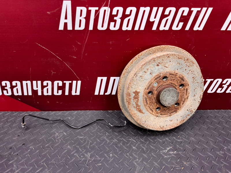 Барабан тормозной