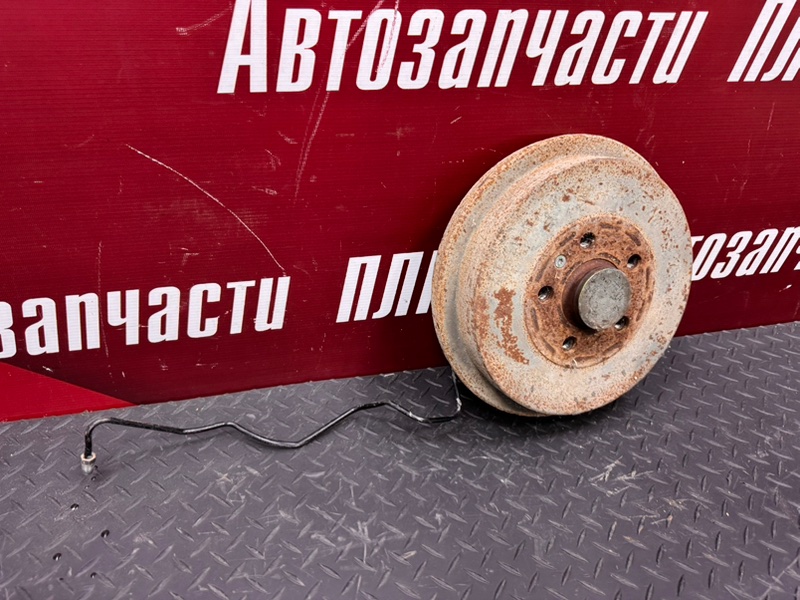 Барабан тормозной