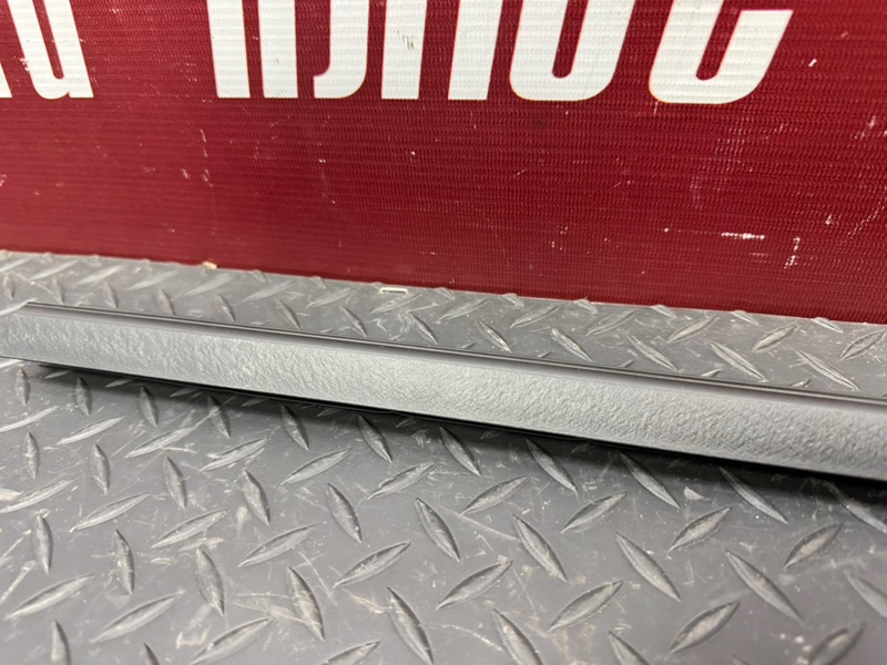 Уплотнитель стекла двери внутренний