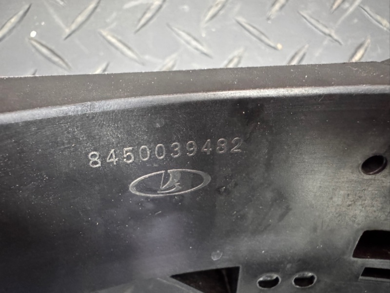 Ручка двери внешняя