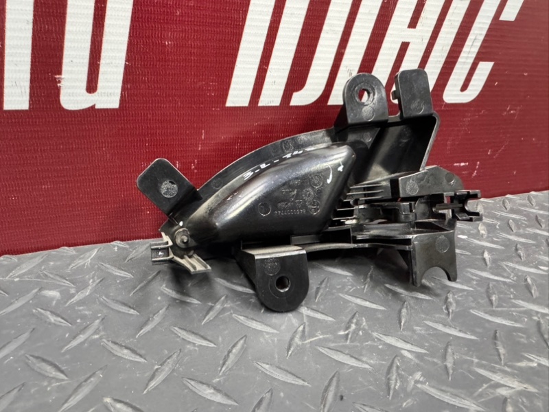 Внутренняя  ручка двери