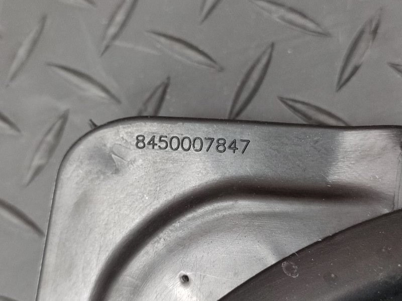 Уплотнитель стекла двери