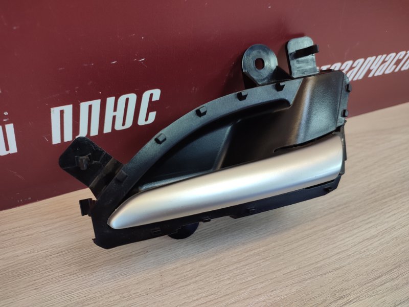 внутренняя ручка двери