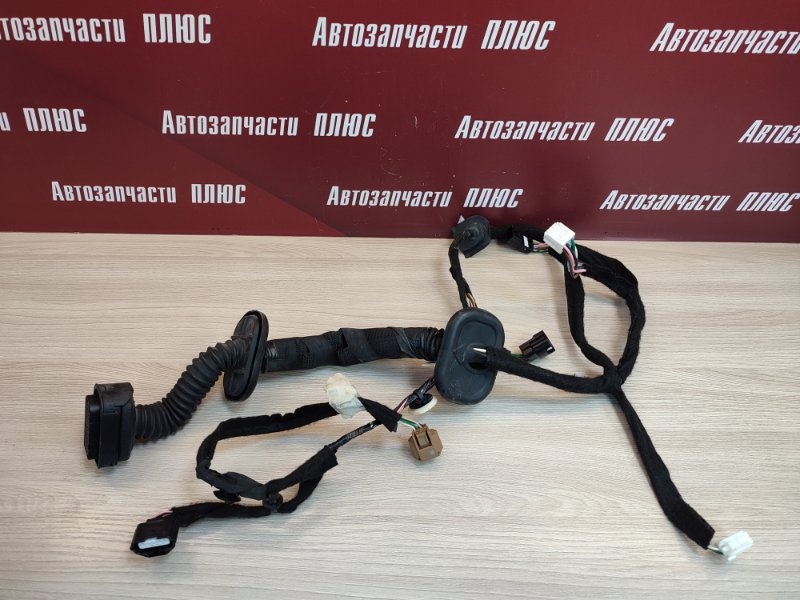 Проводка двери