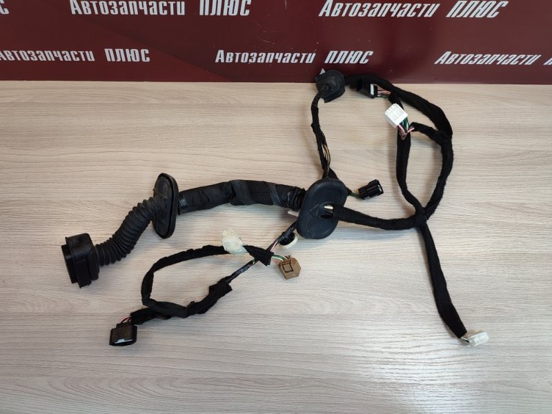 Проводка двери