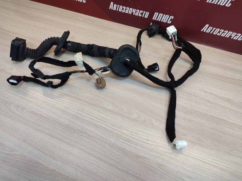 Проводка двери