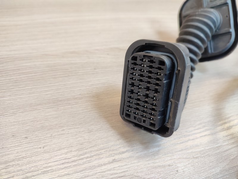 Проводка двери