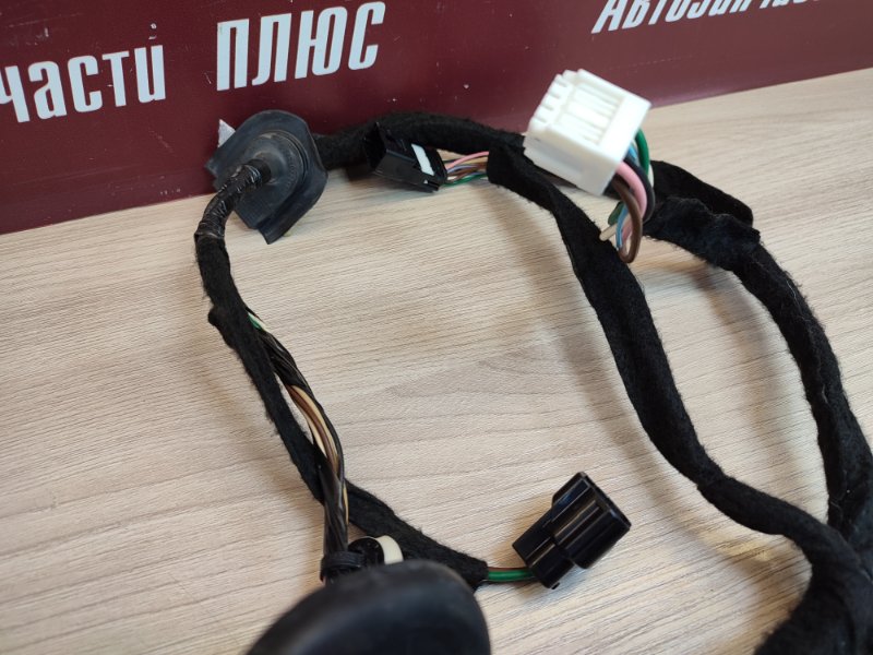 Проводка двери