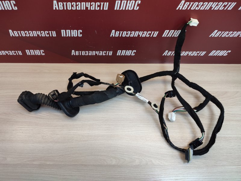 Проводка двери