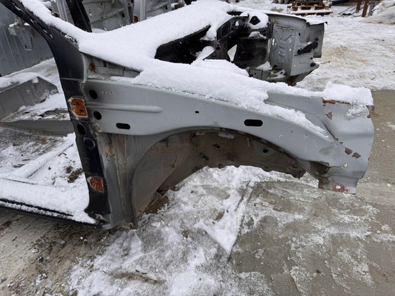 Полка крыла