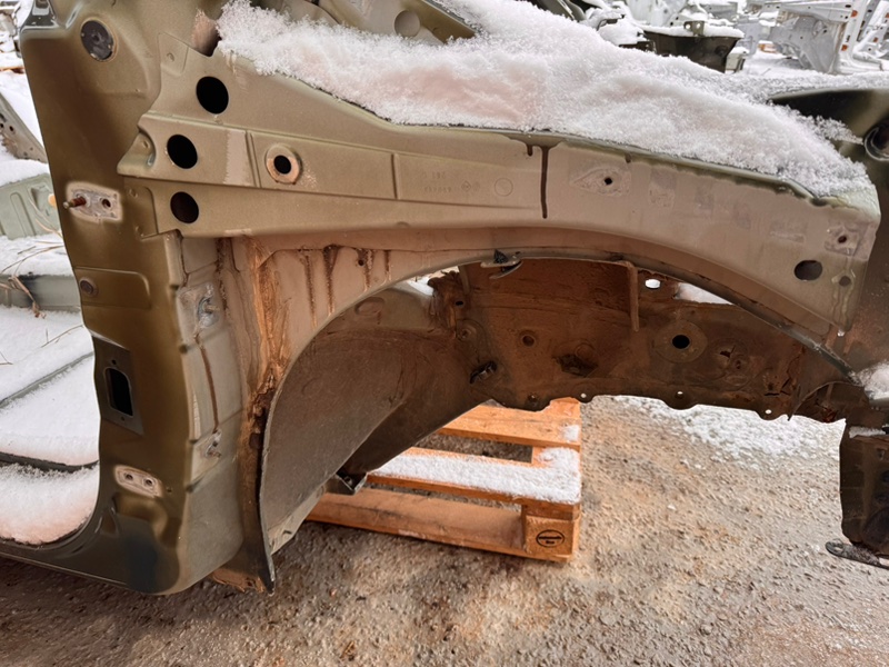 Полка крыла