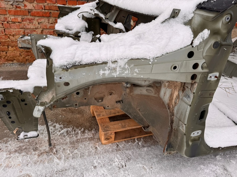 Полка крыла