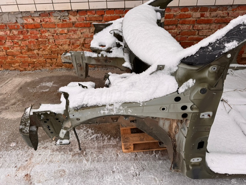 Полка крыла