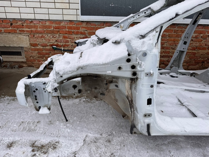 Полка крыла