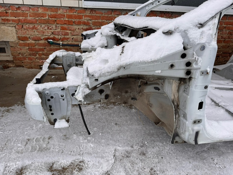 Полка крыла