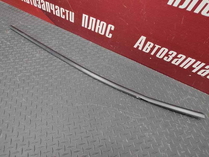 Уплотнитель стекла двери внешний