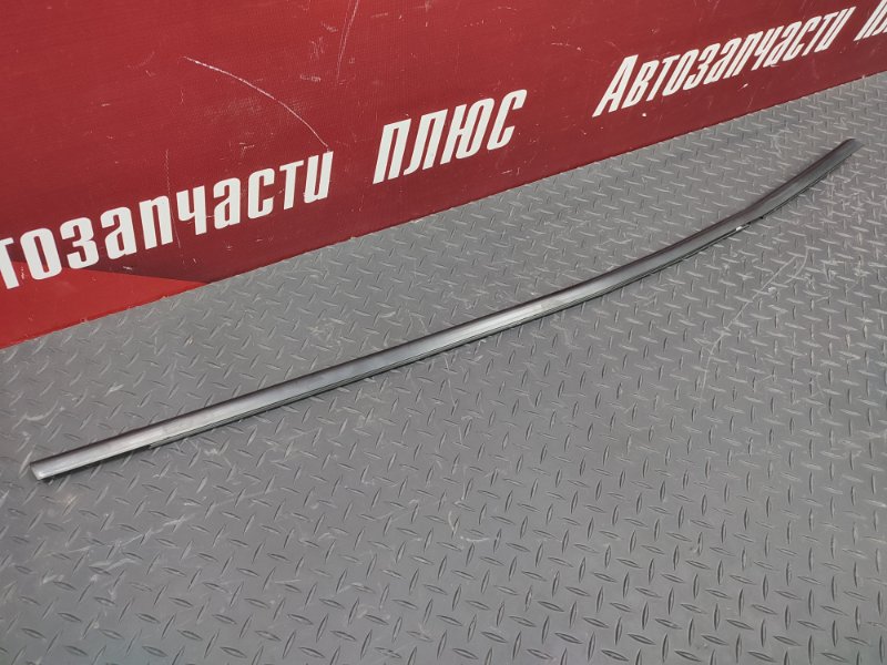 Уплотнитель стекла двери внешний