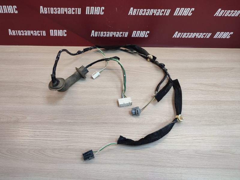 Проводка двери