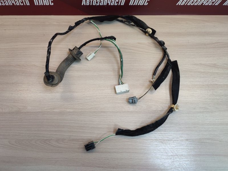 Проводка двери