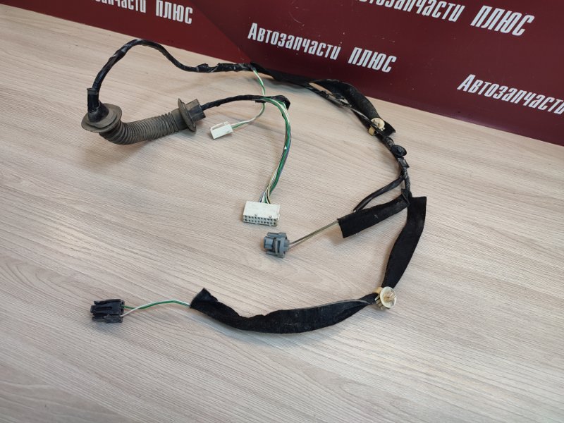 Проводка двери